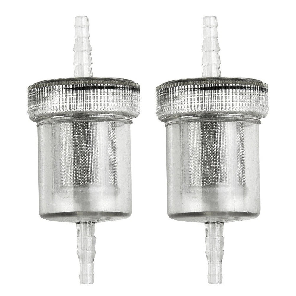 2 x Diesel In-line Fuel Filter for Webasto Eberspacher Air Heater