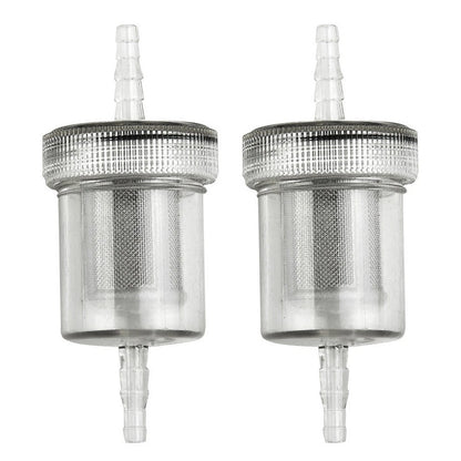 2 x Diesel In-line Fuel Filter for Webasto Eberspacher Air Heater