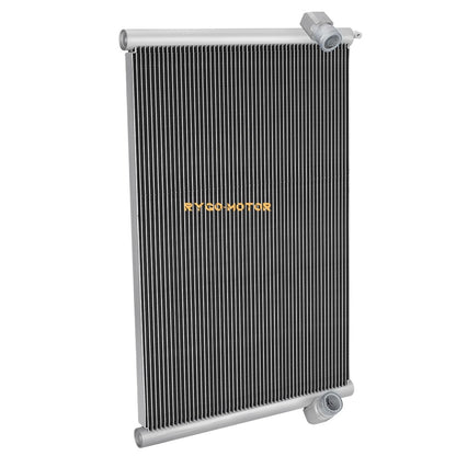 Aluminum Radiator for Polaris RZR Pro R / Pro S / RZR Turbo R (2022–2025)