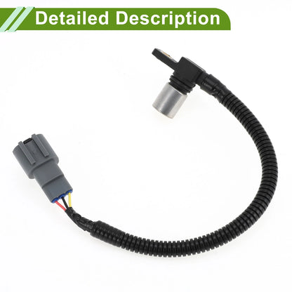 Crankshaft Position Sensor 1 Pc for Suzuki Grand Vitara (1999-2005)