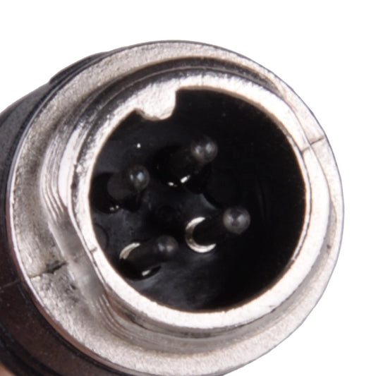 2 x 4-Pin Male to Male Connector Wire for Rearview Reversing Camera