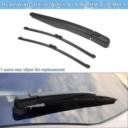 Rear Wiper Blade Arm Set for Ford Explorer (2011-2019)
