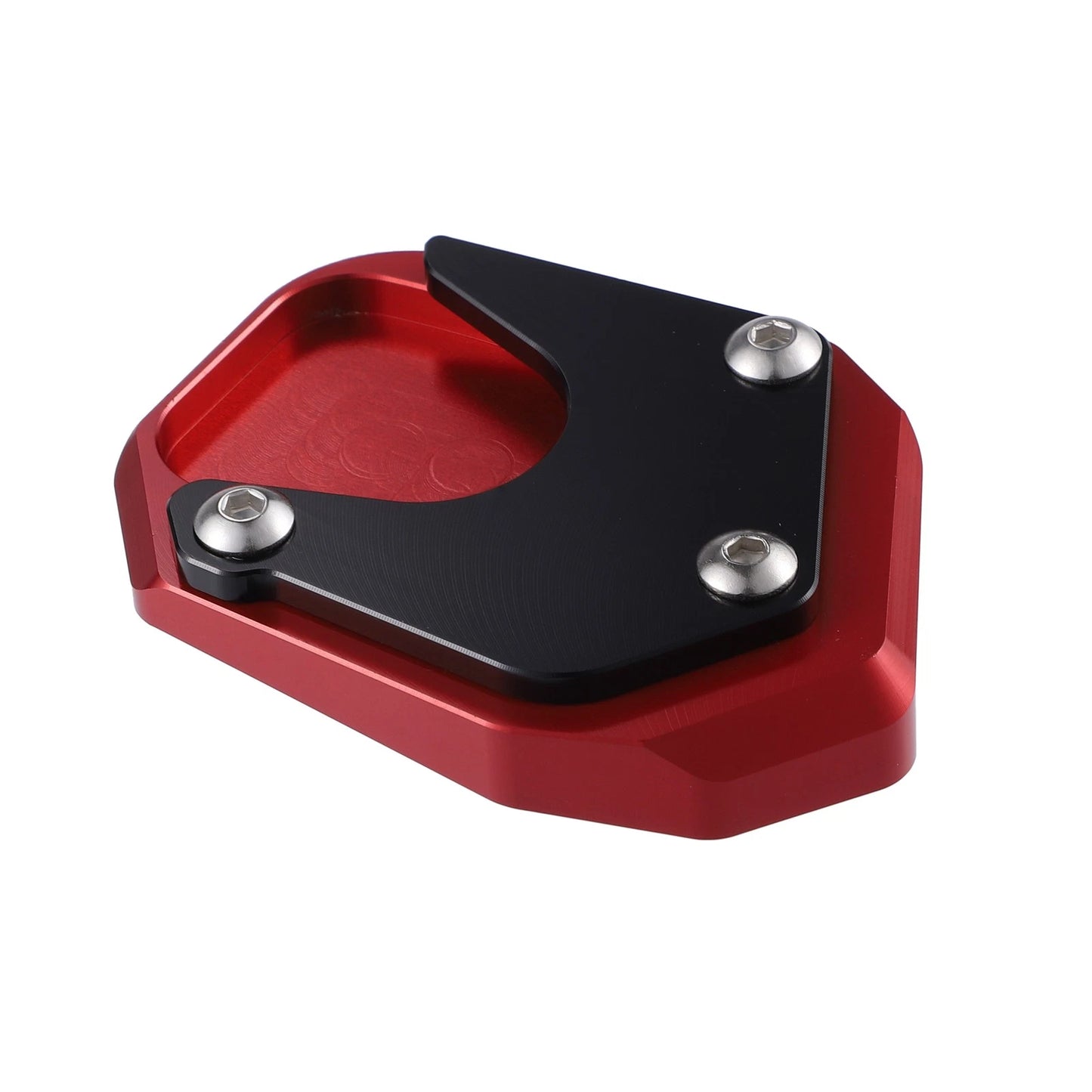 Aluminum Alloy Motorcycle Kickstand Plate Pad for Honda CB125R (2018-2021)