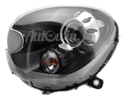 Bi Xenon Headlight Left Side for MINI Cooper Countryman R60 Paceman R61 (2010-2016)