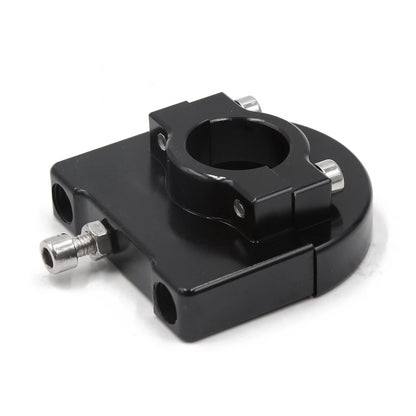 Handlebar Throttle Hand Grip / 7/8" Dia Aluminum for Motorcycle