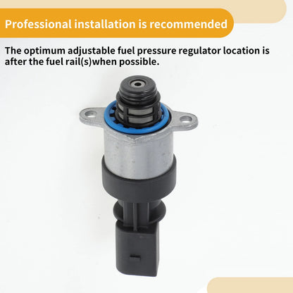 Fuel Pressure Regulator for BMW X3 (2008-2010)