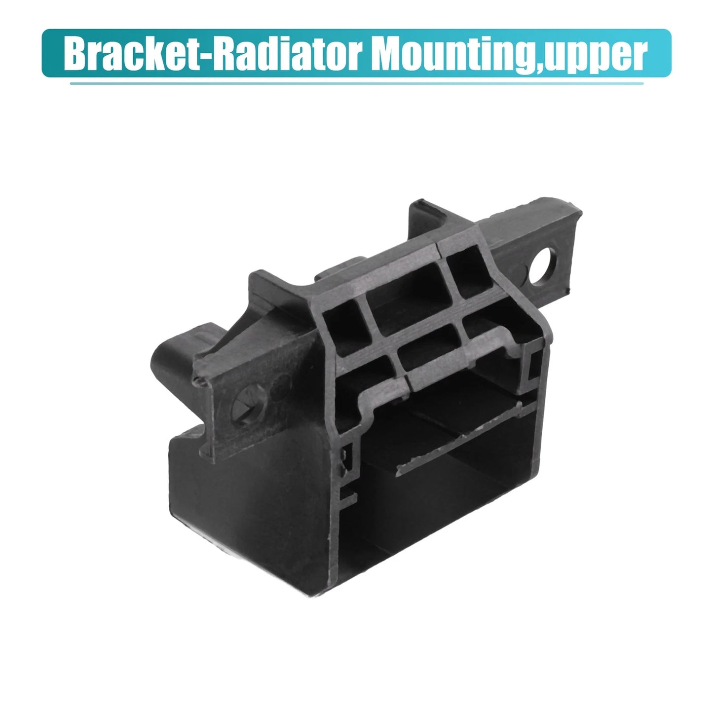 Radiator Mount Brackets for BMW 128i, 135i (2010-2013)