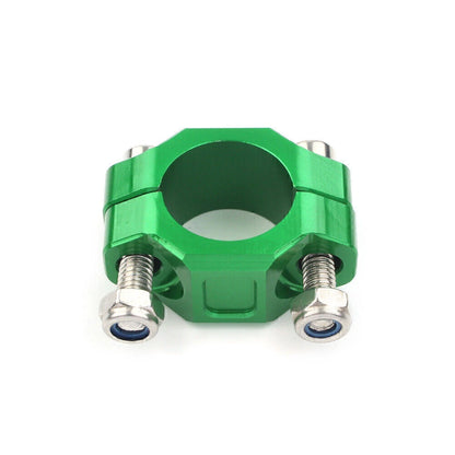 CNC Aluminum Rotating Bar Clamp 22mm for Brake Clutch Perch for Motorcycle