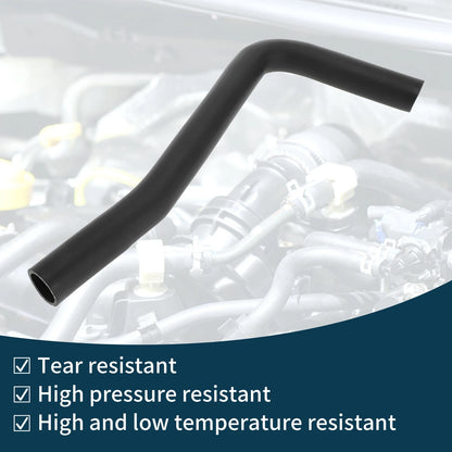 Radiator Hose for Toyota Corolla 1.8L Automatic GLX-i NAVI (2007-2013)