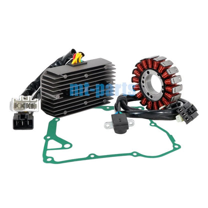 Stator, Regulator, Gasket for SYM Joymax Z+ 300i ABS (2022-2025)