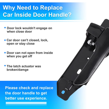 Front Driver Side Door Handle for Kia Bongo (2004-2012)