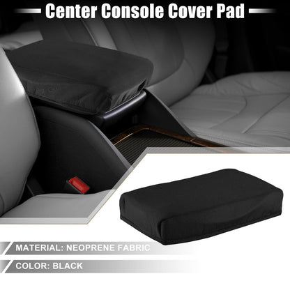 Neoprene Center Console Armrest Cover for Nissan Altima (2019-2023)