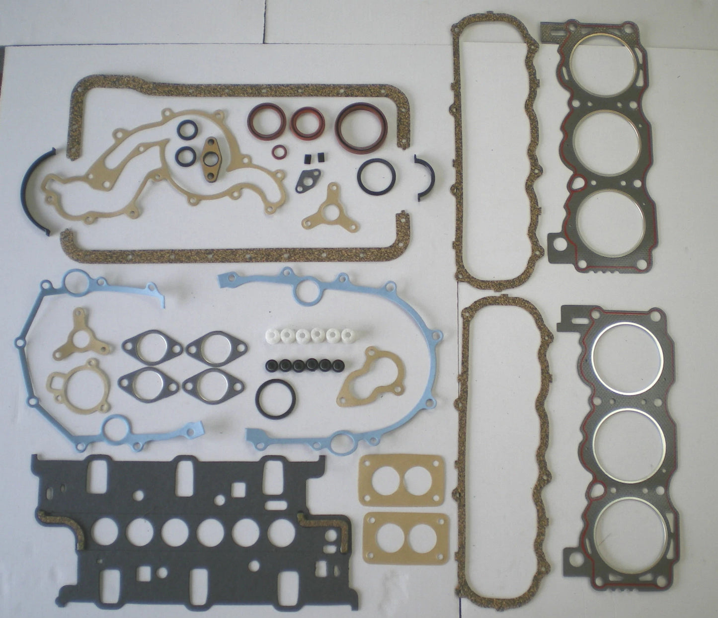 Full Engine Gasket Set 2.8 V6 for Granada, Reliant Scimitar GTC/GTE