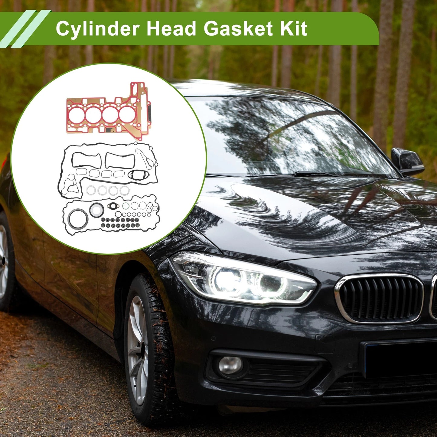 Cylinder Head Gasket Kit for BMW 1 Series (2004-2013)