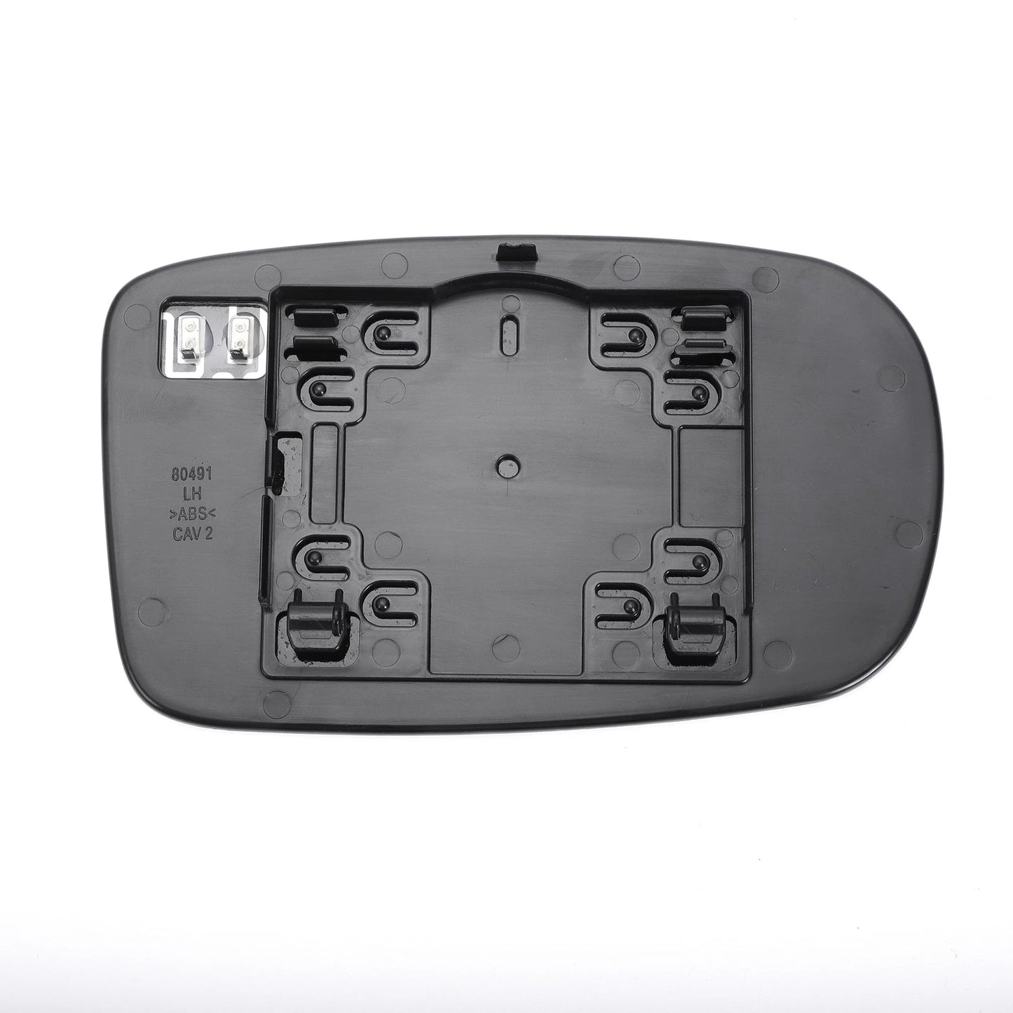 Heated Left Side Mirror Glass Replacement for Chrysler 200 300 (2005-2018)