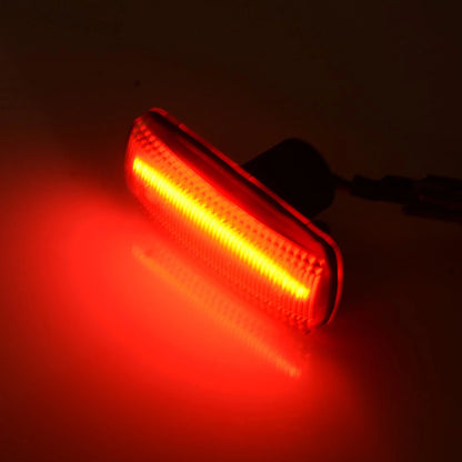 Rots LED Side Marker Fender Lights for Dodge Ram 2500 3500 2010-2018