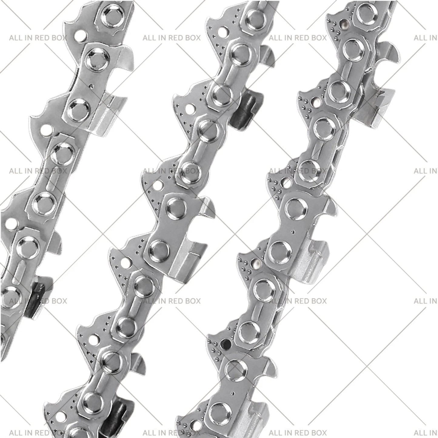1x Tungsten Chain .043 3/8LP 46DL 12" for Makita DUC306PT2 DUC306 (2020-2023)