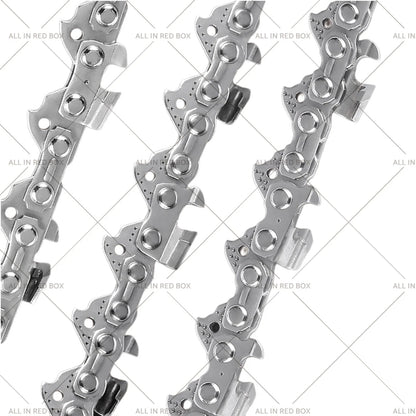 1x Tungsten Chain .043 3/8LP 46DL 12" for Makita DUC306PT2 DUC306 (2020-2023)