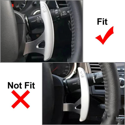 Steering Wheel Shift Paddle for Mitsubishi Lancer, Outlander, Eclipse Cross, ASX