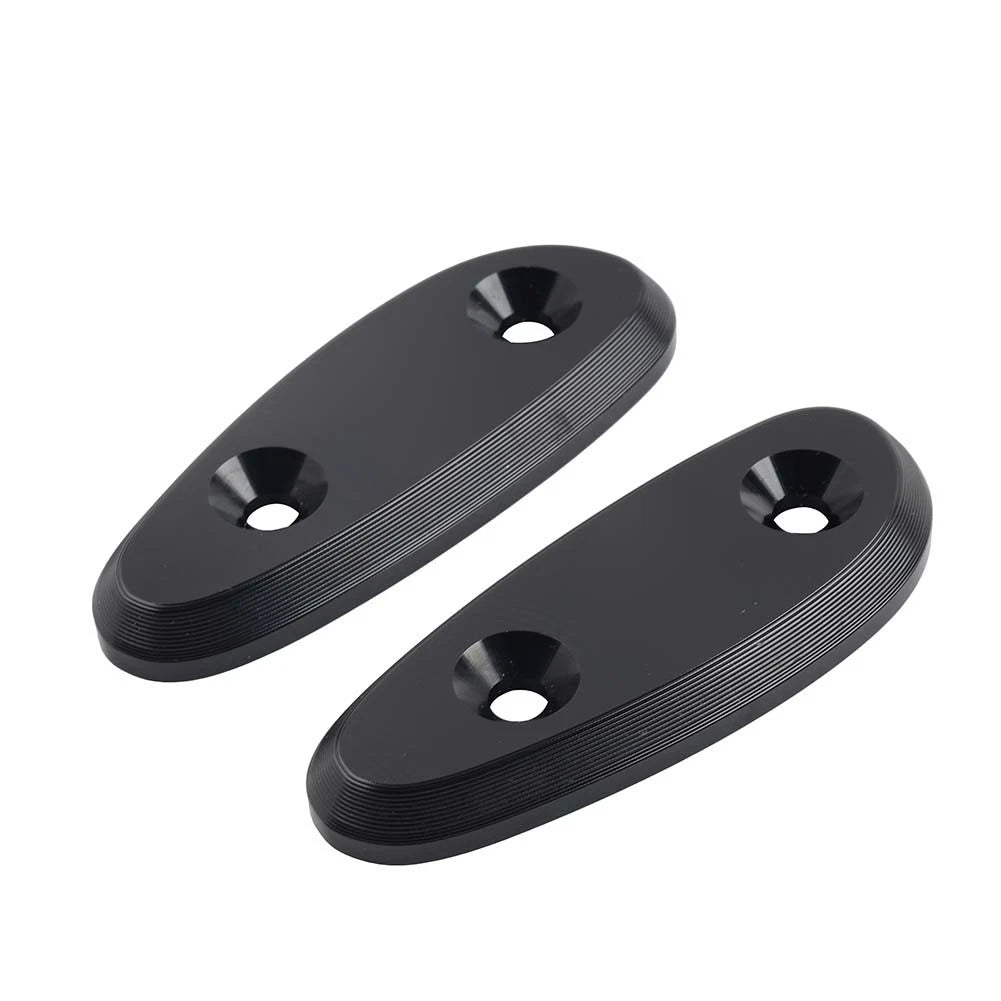 Rearview Mirror Block Off Base Plate for Suzuki Hayabusa GSX1300R (2008-20)
