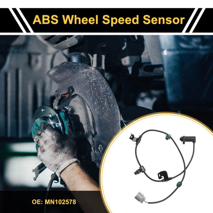 ABS Wheel Speed Sensor for Mitsubishi L200 (2008-2015) Rear Right
