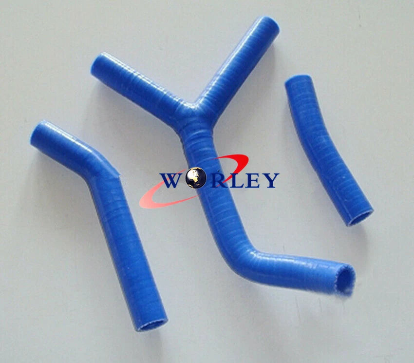 Silicone Radiator Hose Kit for KTM 250SX 03-06 (2003-2006)