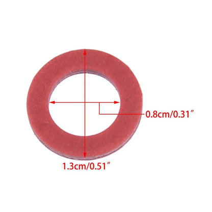 20 x Lower Unit Oil Drain Gaskets for Outboard Motors