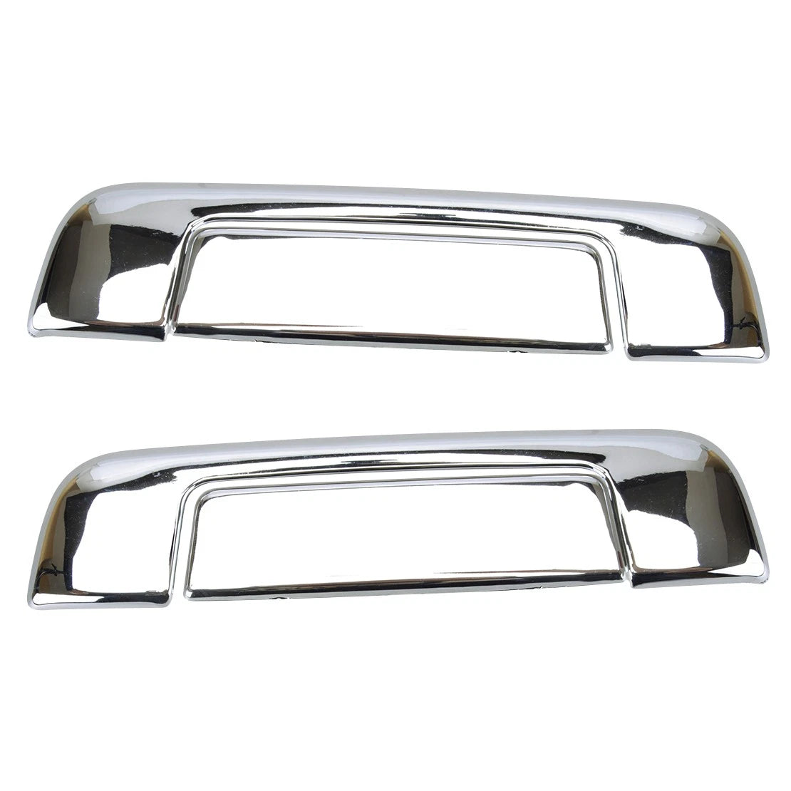 Exterior Door Handle Cover Trim  Left & Right for BMW E36 E34 E32