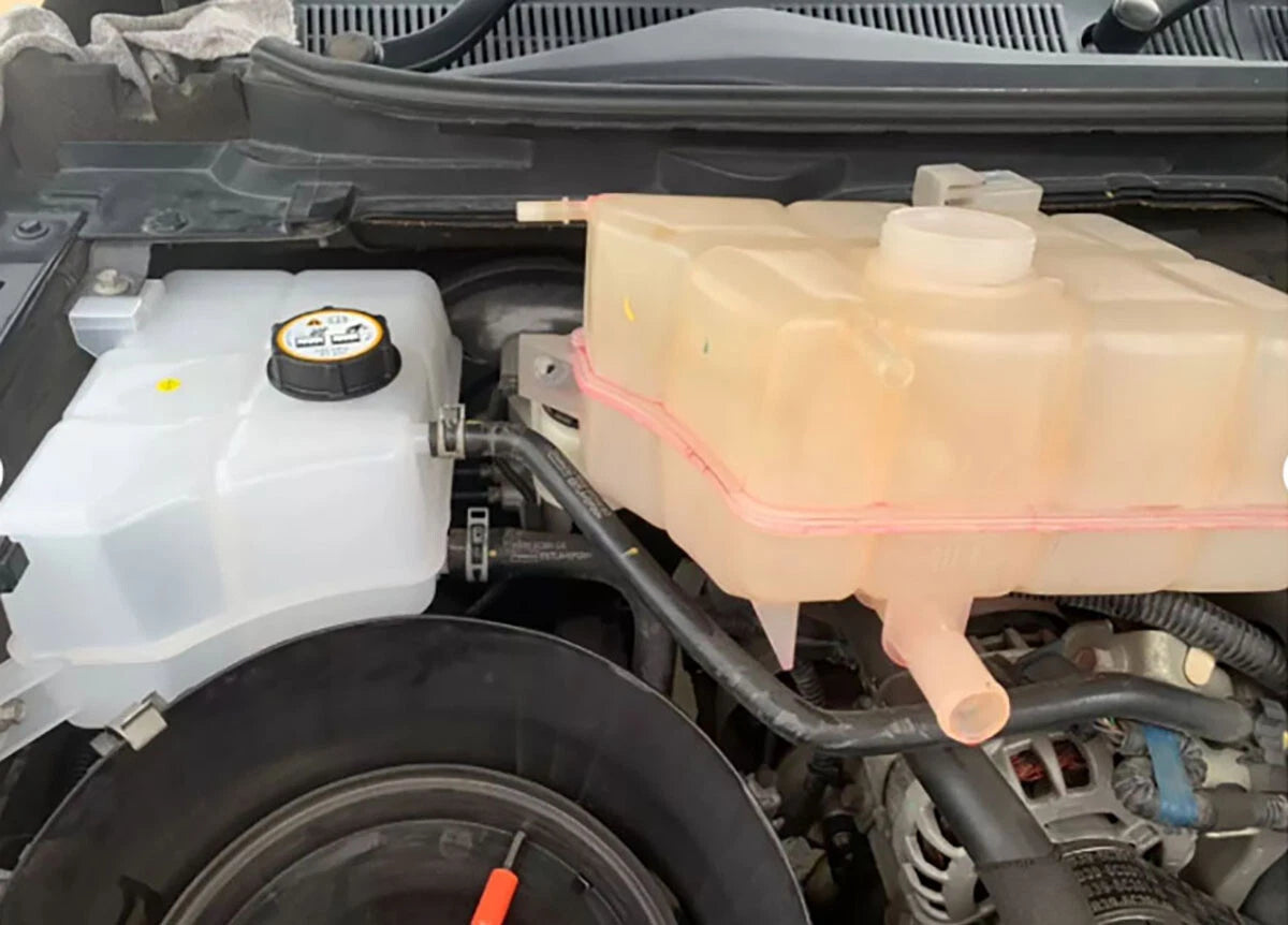 Coolant Overflow Bottle for Ford Ranger T6 (2012-2021)