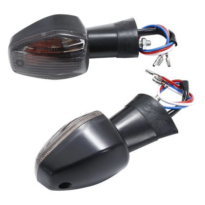 Smoke Turn Signal Lights for Honda CBR1000RR (2004-2007)