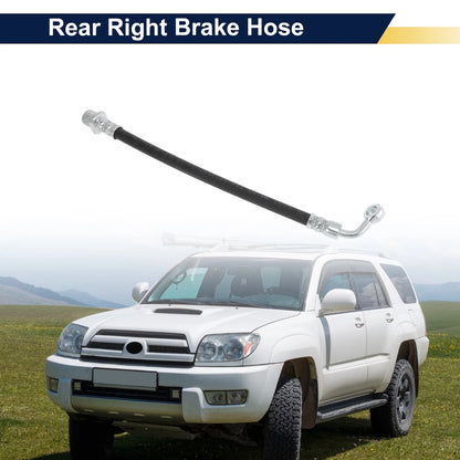 Rear Right Brake Hose for Toyota 4Runner (2010-2018)