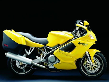 Tête de fourche Boulon & pare-brise Vis for Ducati ST4 (1999–2005)
