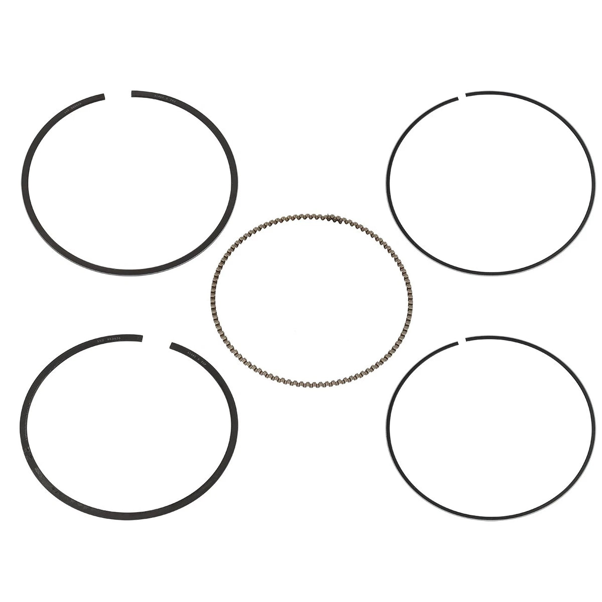 Namura .060 Over Bore Piston Rings / 97.5mm for Honda Foreman (2020–2024)