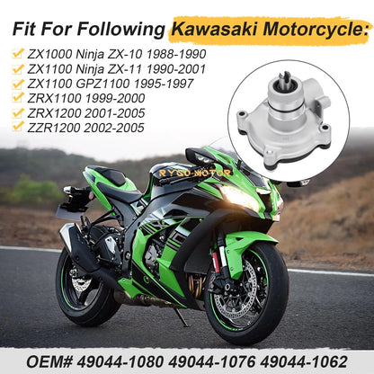 Water Pump Assembly for Kawasaki ZX10 ZX11 GPZ1100 ZRX1100 ZRX1200 ZZR1200