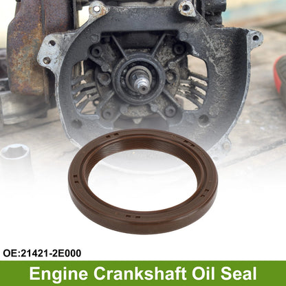 Crankshaft Oil Seal for Hyundai Elantra, Kia Forte, Soul (2011-2023)