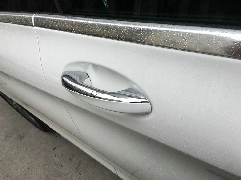Chrome Door Handle Cover Trim for Mercedes-Benz GLC Class GLC300 (2016-2017)