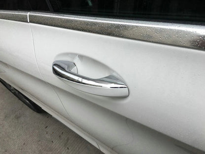 Chrome Door Handle Cover Trim for Mercedes-Benz GLC Class GLC300 (2016-2017)