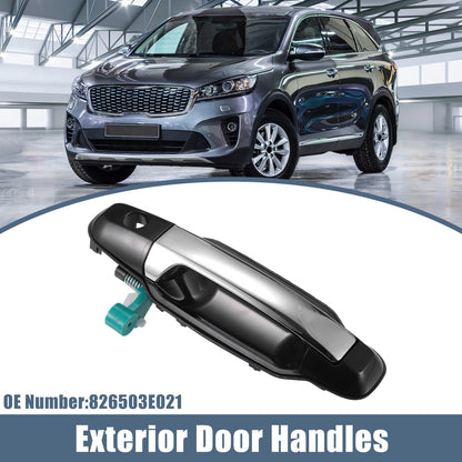 Front Left Door Handle for Kia Sorento EX (2003-2006)