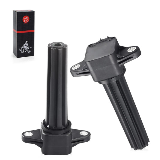 2 x Ignition coil for Yamaha Outboard 4 Stroke VF115 F115 115 HP (2015–2017)