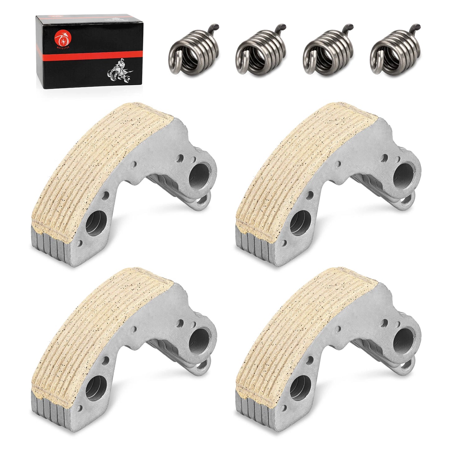 One Way Centrifugal Clutch Shoe Weights for Honda Rancher 420 TRX420 (2007-2024)