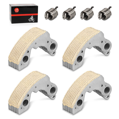 One Way Centrifugal Clutch Shoe Weights for Honda Rancher 420 TRX420 (2007-2024)