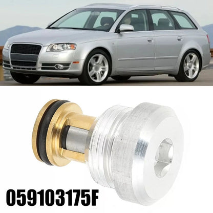 Oil Pressure Relief Valve Multiple Fitments for Vehicles