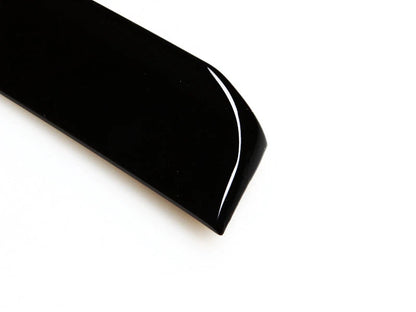 Boot Lip Spoiler for Audi A4 S4 B5 Sedan Brilliant Black (1996-2001)