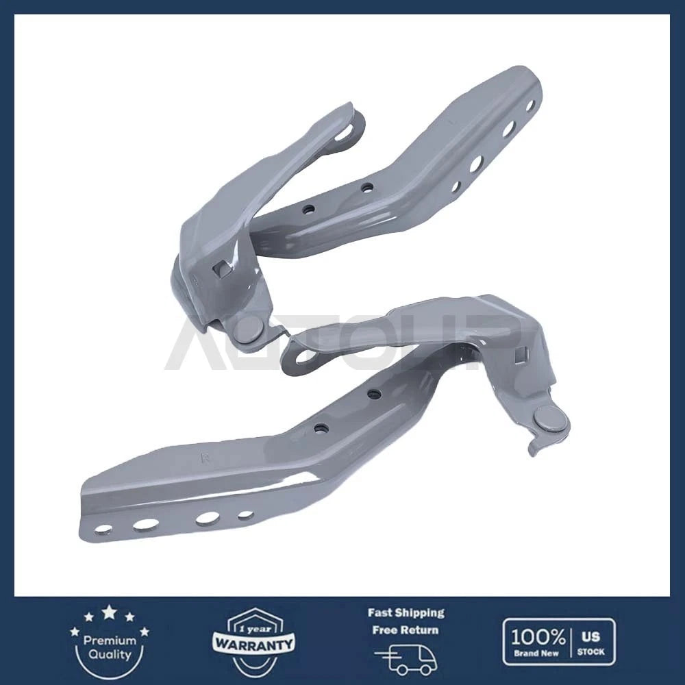 Hood Hinges Driver and Passenger Side for Honda CR-V (2023–2024)