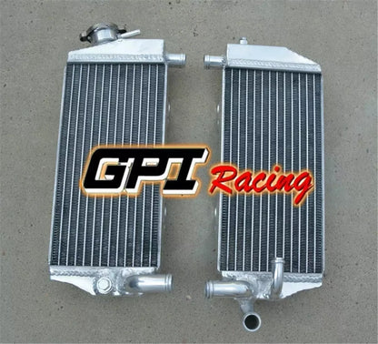 Aluminum Radiator for Beta RR 125/200/250/300 Racing (2020-2023)