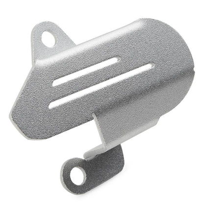 Side Stand Switch Cover for BMW F 750 GS / F 850 GS (2018-2020) Silver