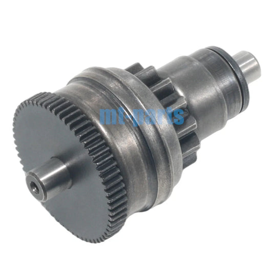 14T/61T Starter Motor Pinion Gear for Suzuki AD50 Address (1989-1991, 1994)