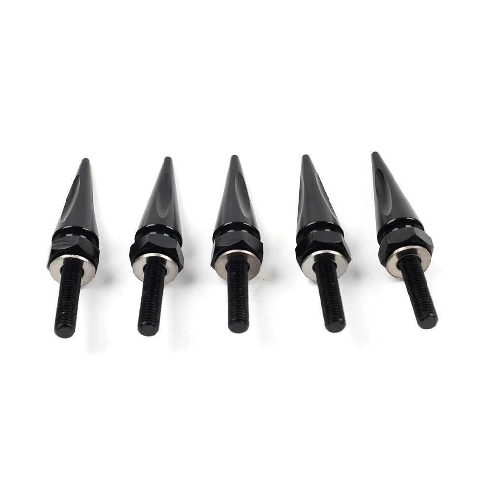 Windshield Spike Bolt Screw Hardware Kit for Harley Road Glide Ultra (2009-2023)