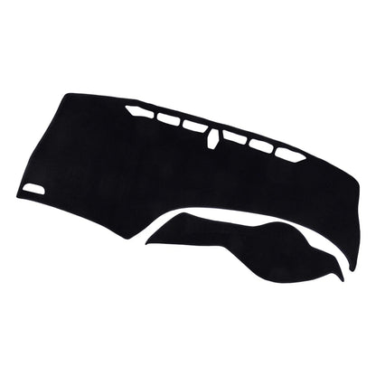 Dashmat Dashboard Cover Sun Visor Pad for Honda Civic (2012-2015)