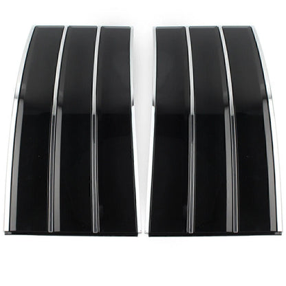 Side Mesh Vent Grille for Land Rover Range Rover (2013-2017) Black